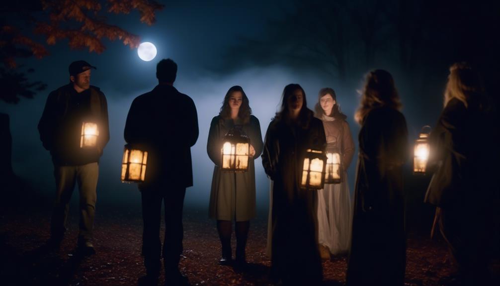 asheville s chilling ghost tours