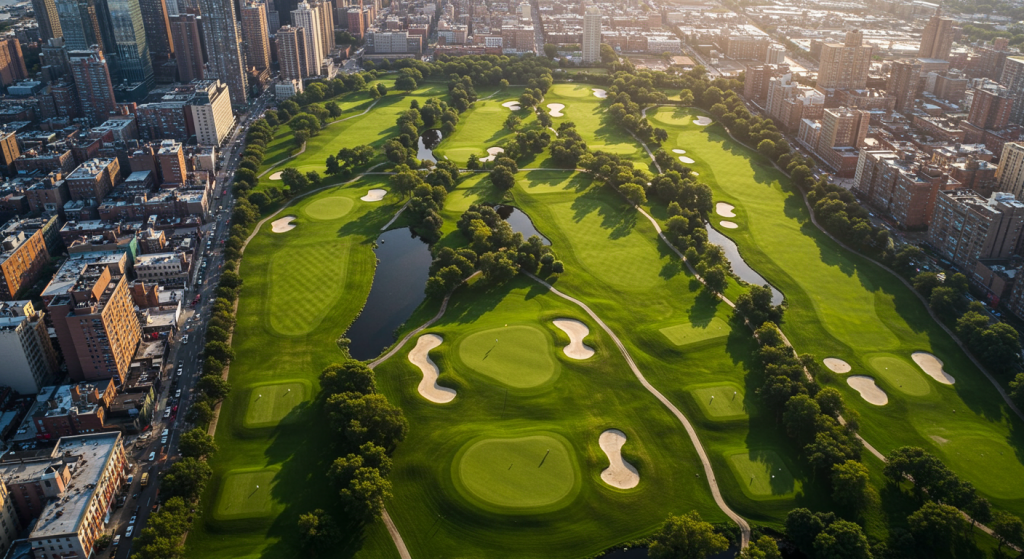 25+ Best Public Golf Courses Near New York City