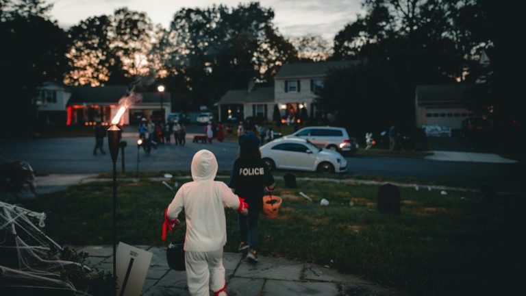 global halloween party guide