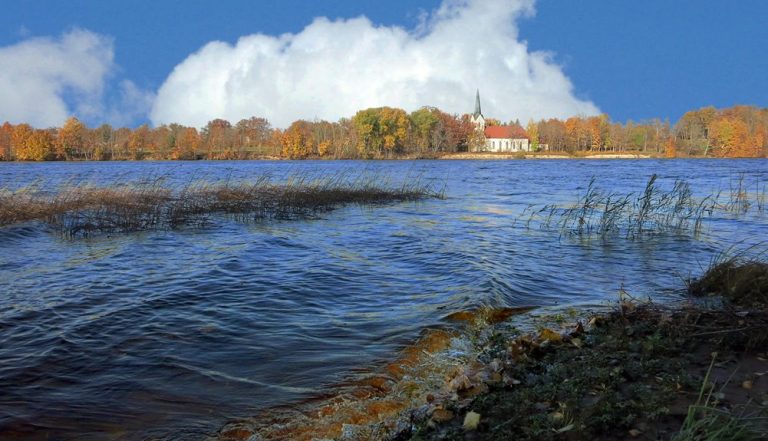 nature filled summer destinations