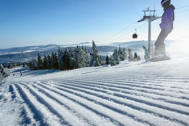 top christmas ski destinations