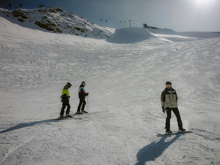 top december snow destinations