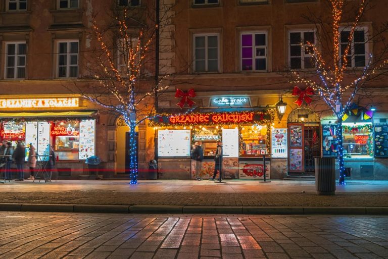 top european christmas markets
