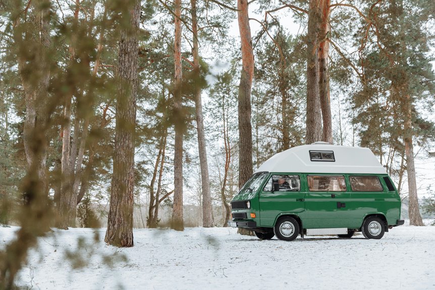 top fall camping destinations