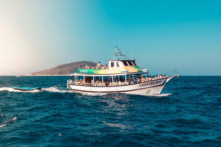 top summer cruise spots