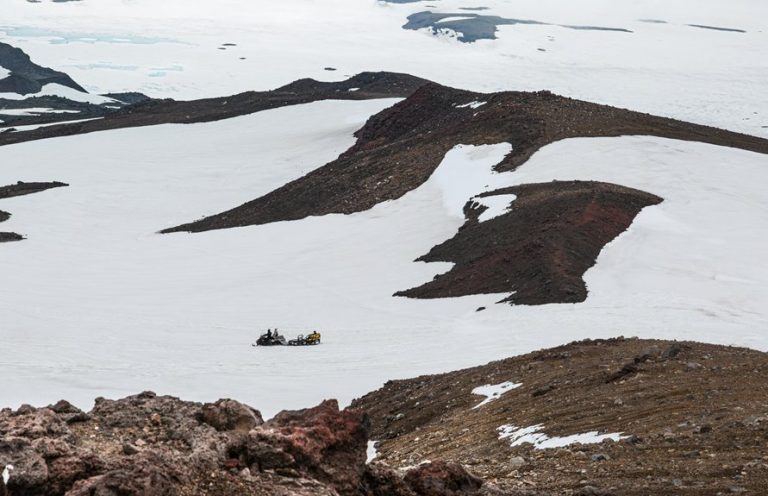 top winter hiking trails