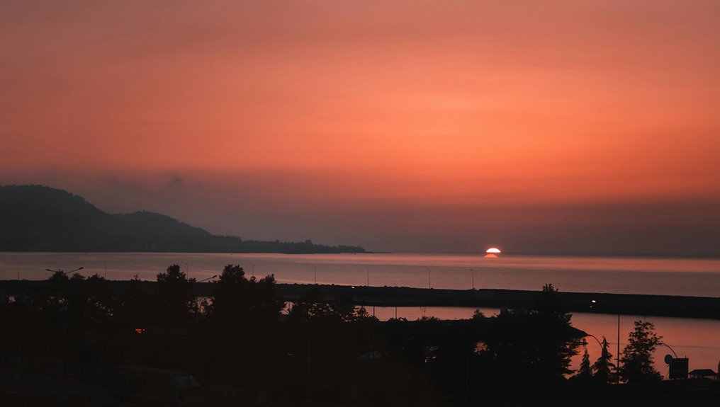 travel inspiration for reflection