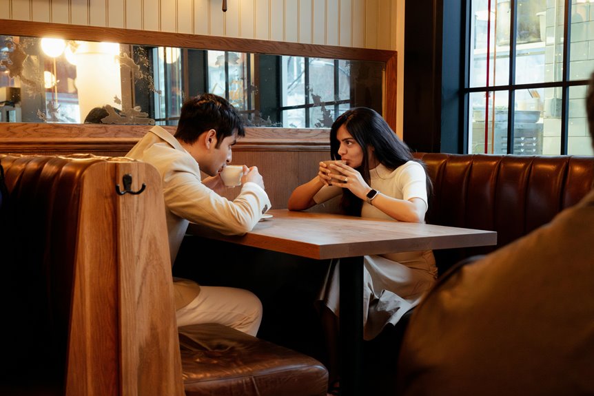 winter cafe recommendations guide