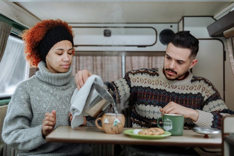 best road trip snacks