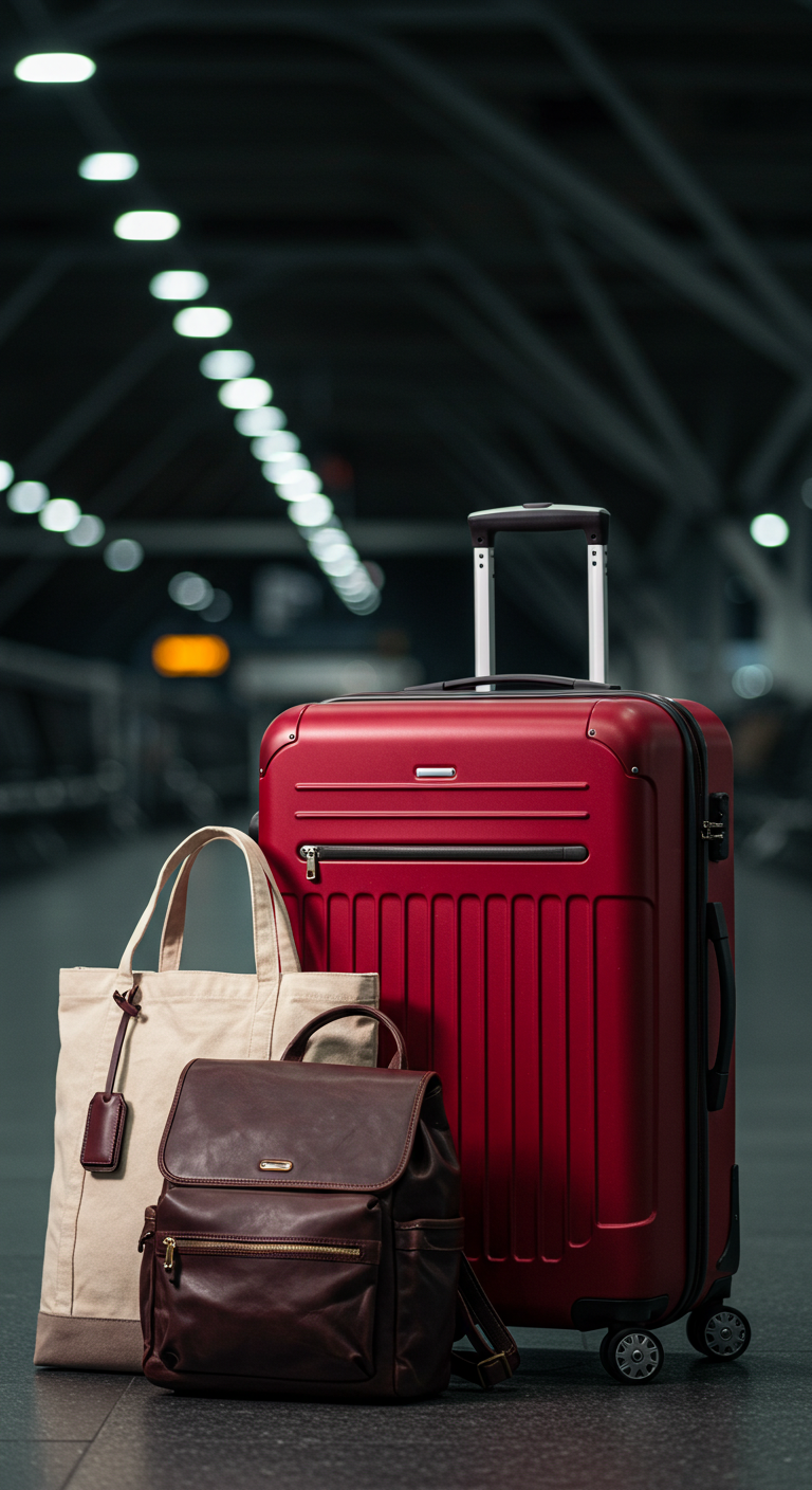 25 Essential Carry-On Must-Haves