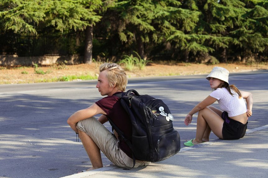 travel tips for teens